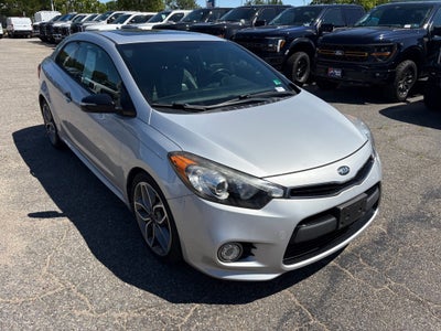 2016 Kia Forte Koup SX