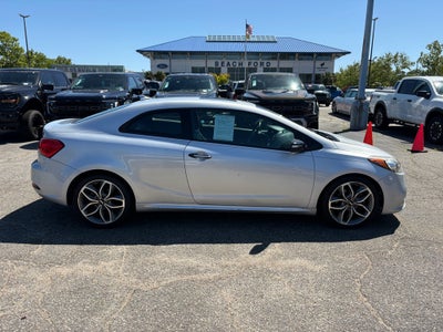 2016 Kia Forte Koup SX