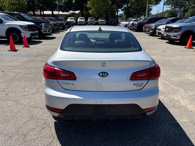 2016 Kia Forte Koup SX