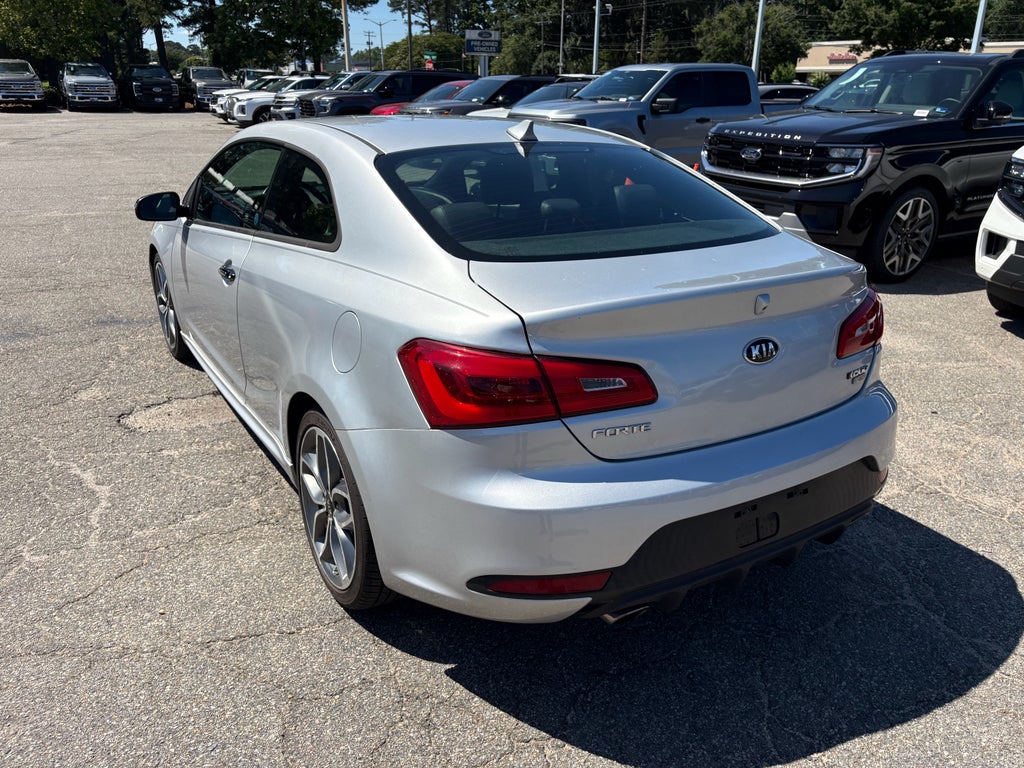 2016 Kia Forte Koup SX