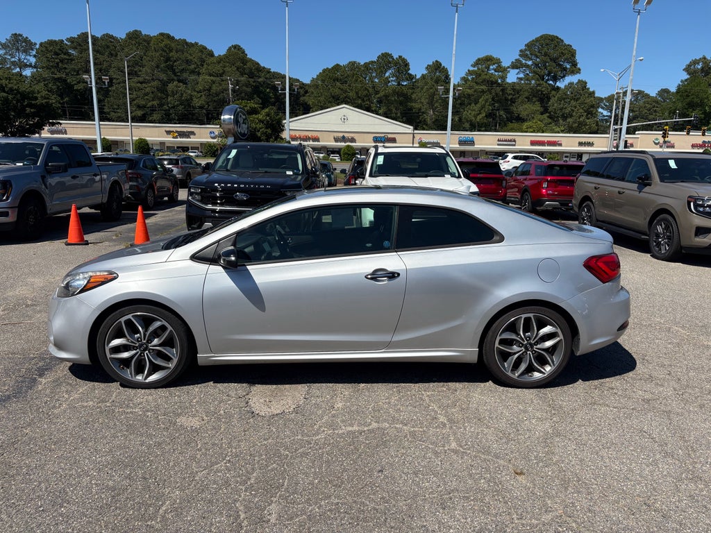 2016 Kia Forte Koup SX