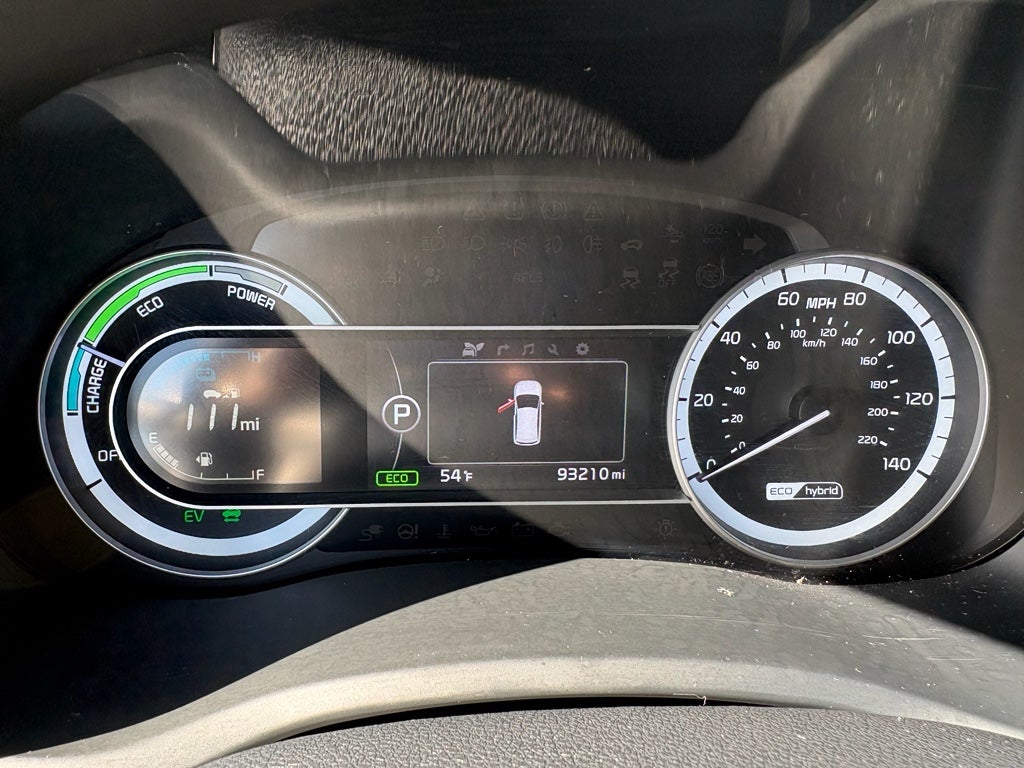 2019 Kia Niro S Touring