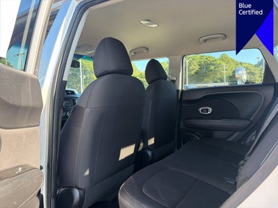 2018 Kia Soul Base