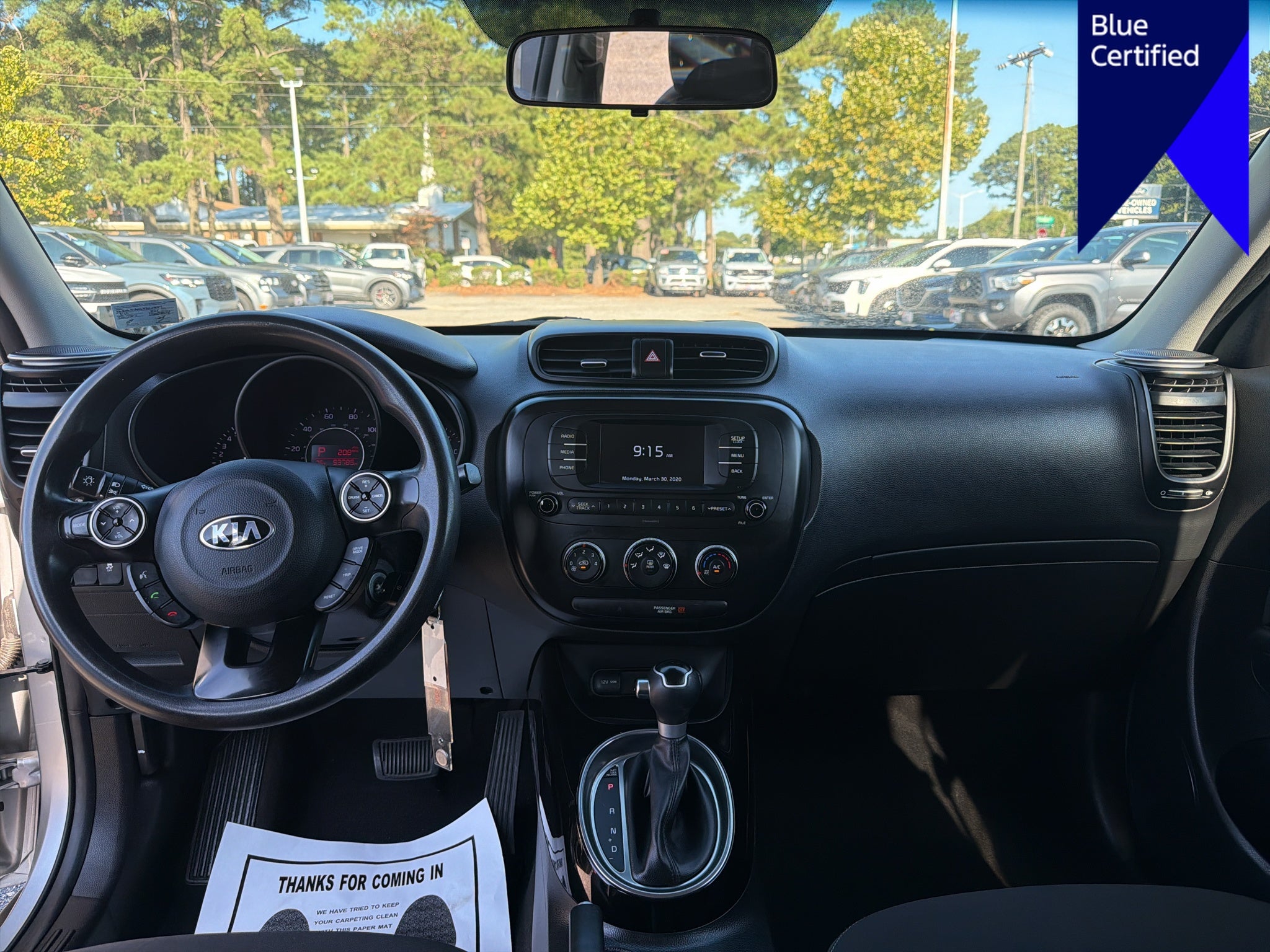2018 Kia Soul Base