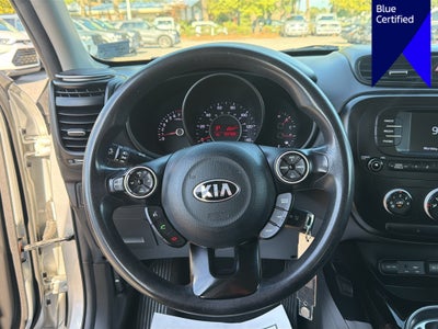 2018 Kia Soul Base