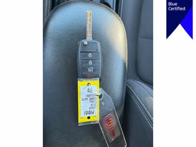 2018 Kia Soul Base