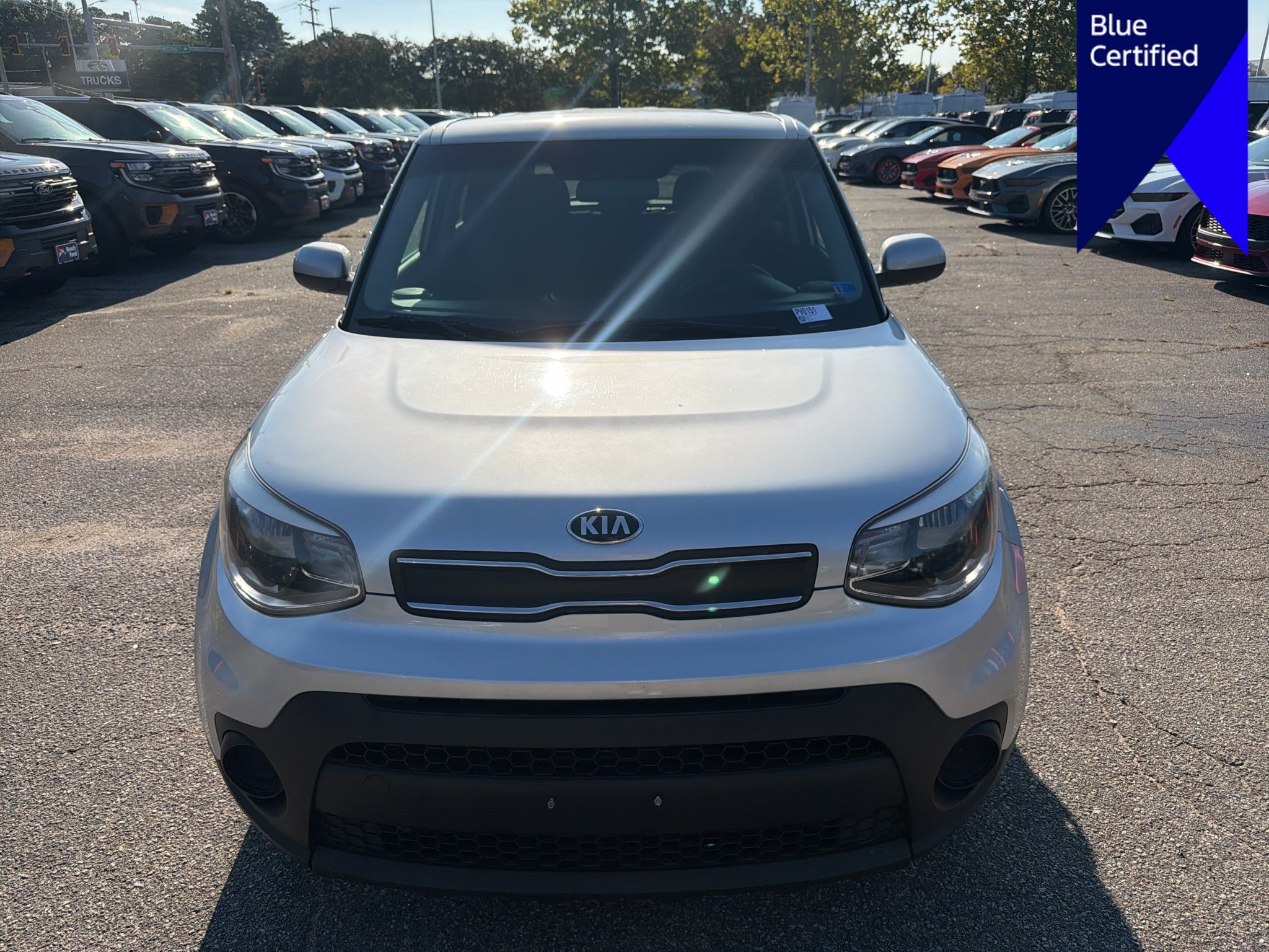 2018 Kia Soul Base