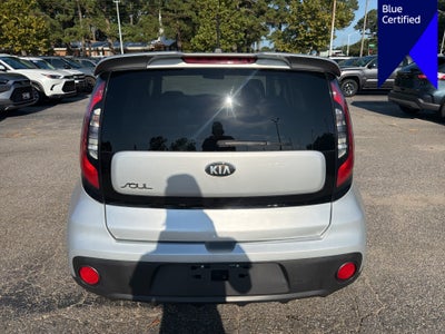 2018 Kia Soul Base