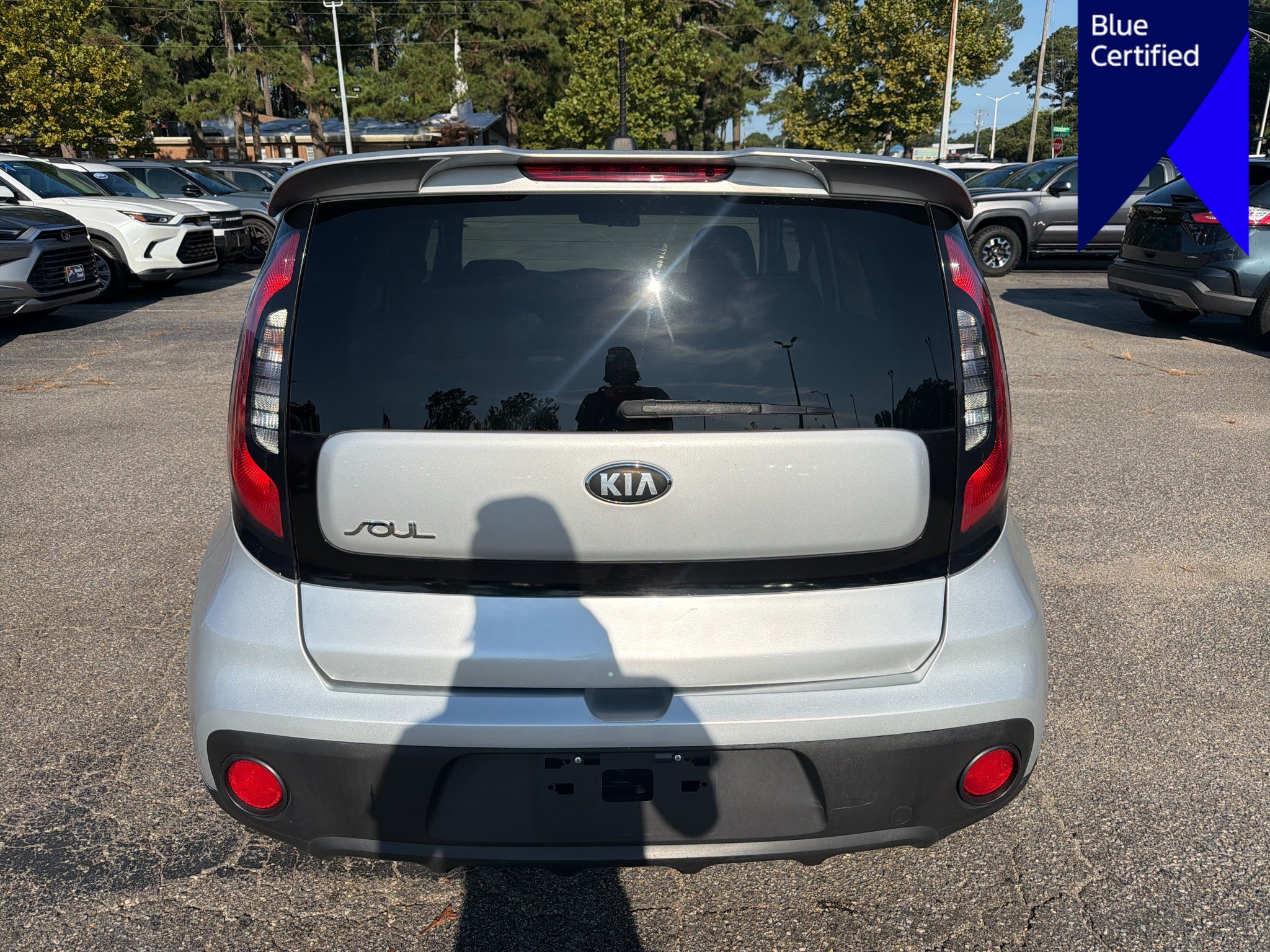 2018 Kia Soul Base