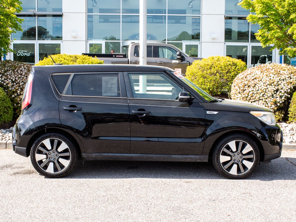 2014 Kia Soul Base