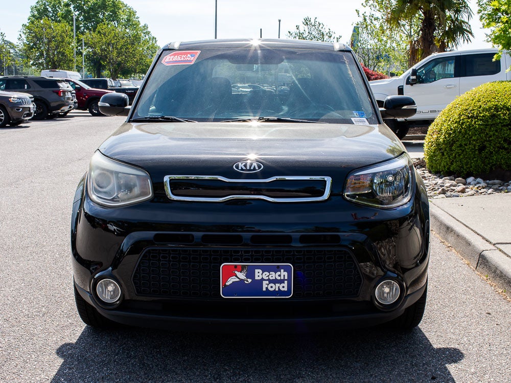 Used 2014 Kia Soul Base with VIN KNDJX3A54E7028703 for sale in Virginia Beach, VA