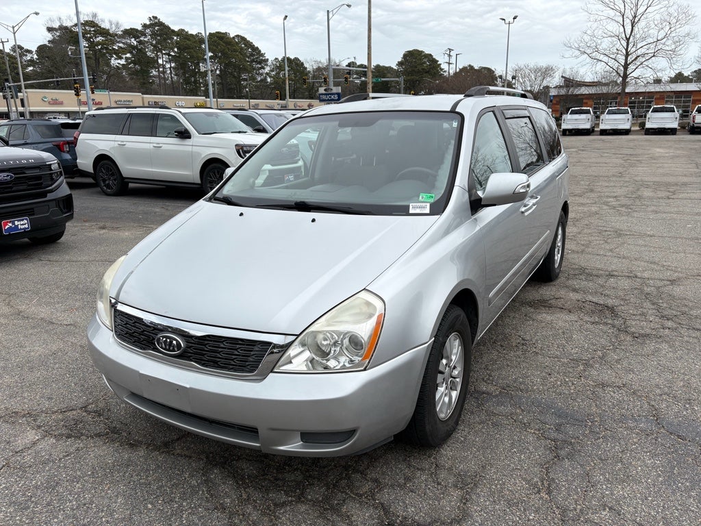 2012 Kia Sedona LX
