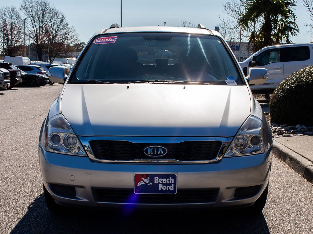 2012 Kia Sedona LX