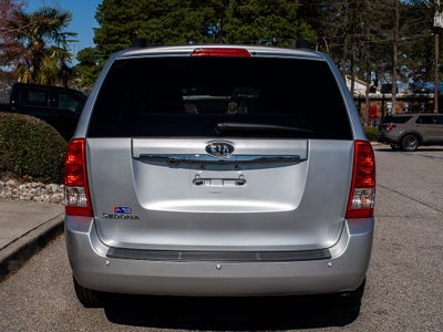 2012 Kia Sedona LX