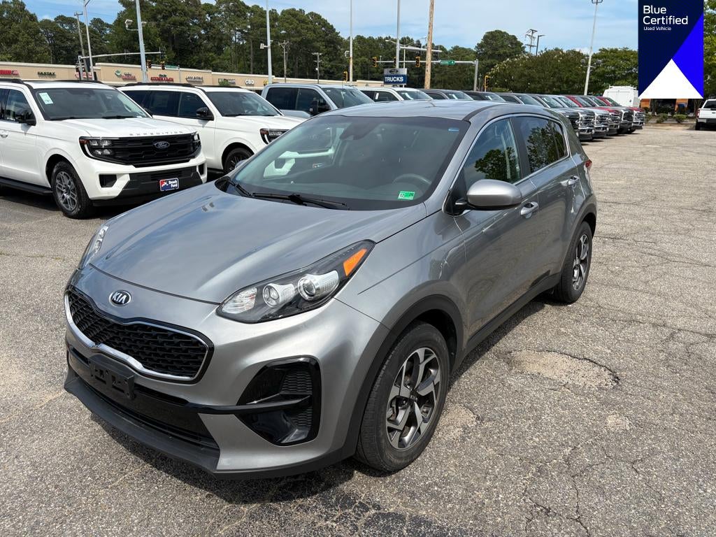 2020 Kia Sportage 2.4 LX AT's photo