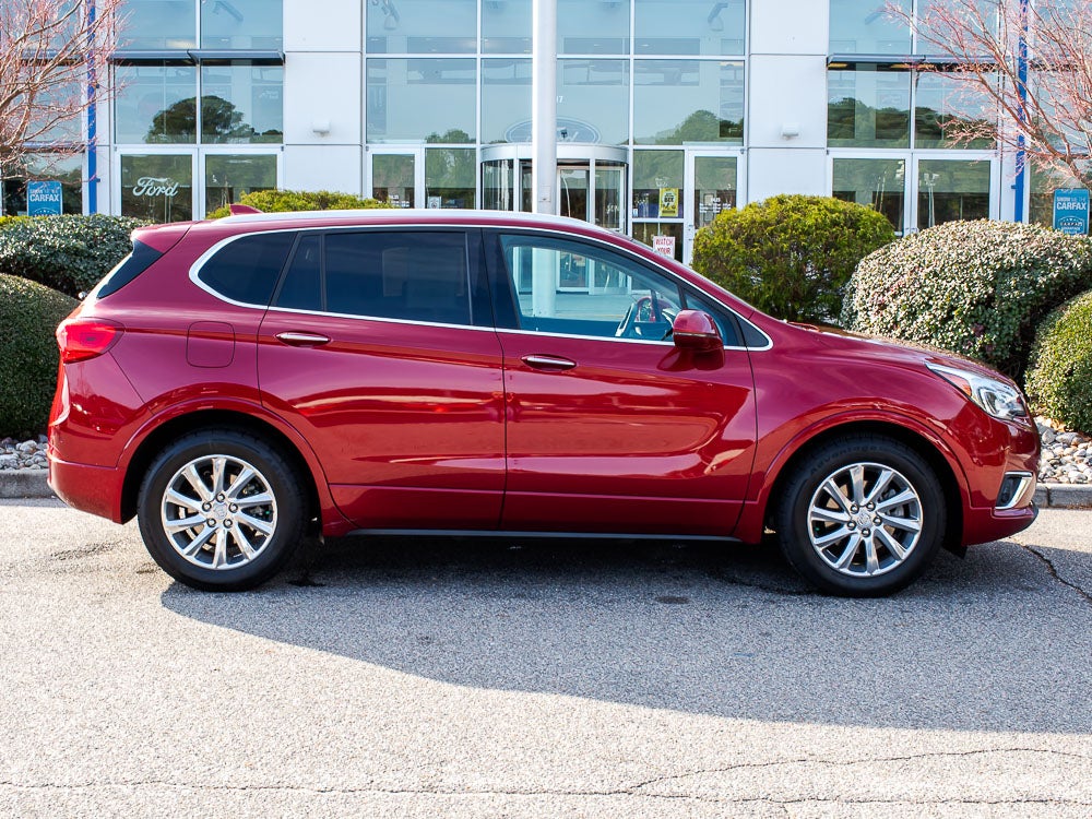 2019 Buick Envision Essence