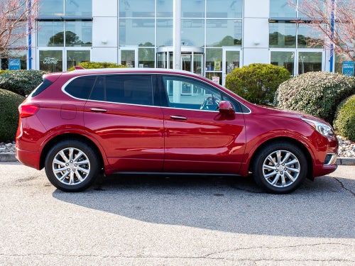 2019 Buick Envision Essence