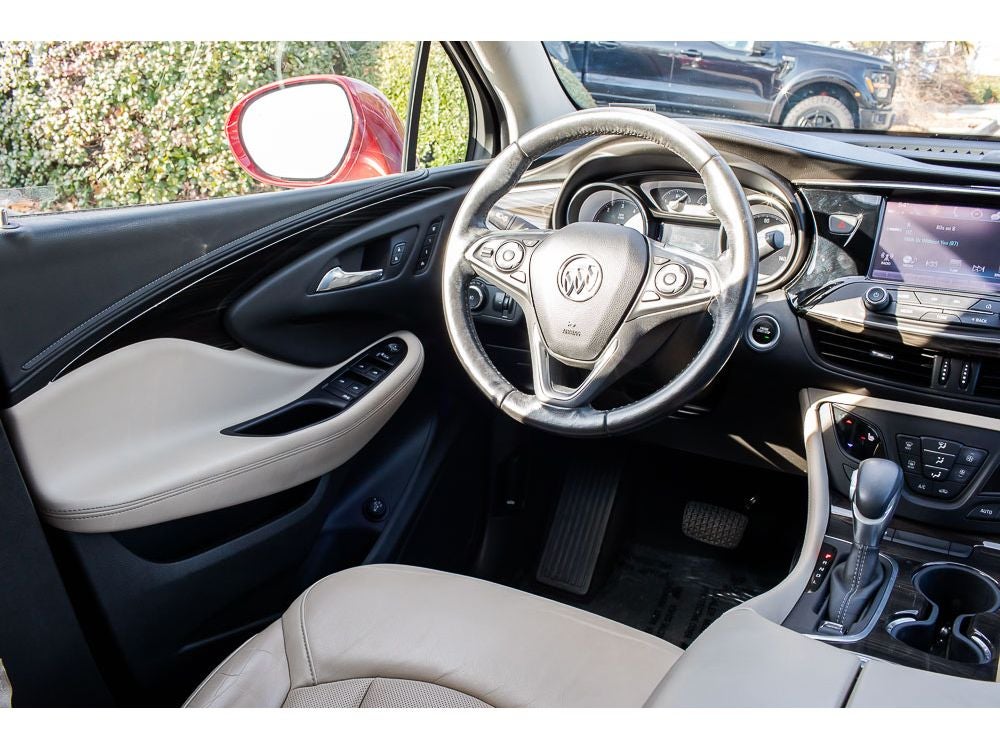2019 Buick Envision Essence