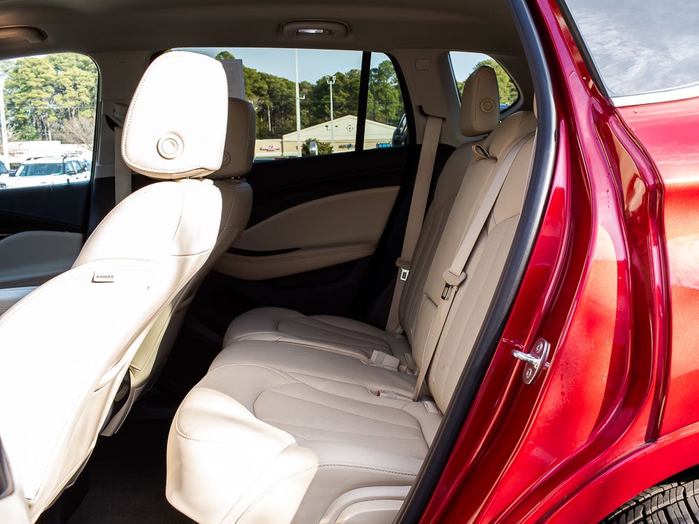 2019 Buick Envision Essence