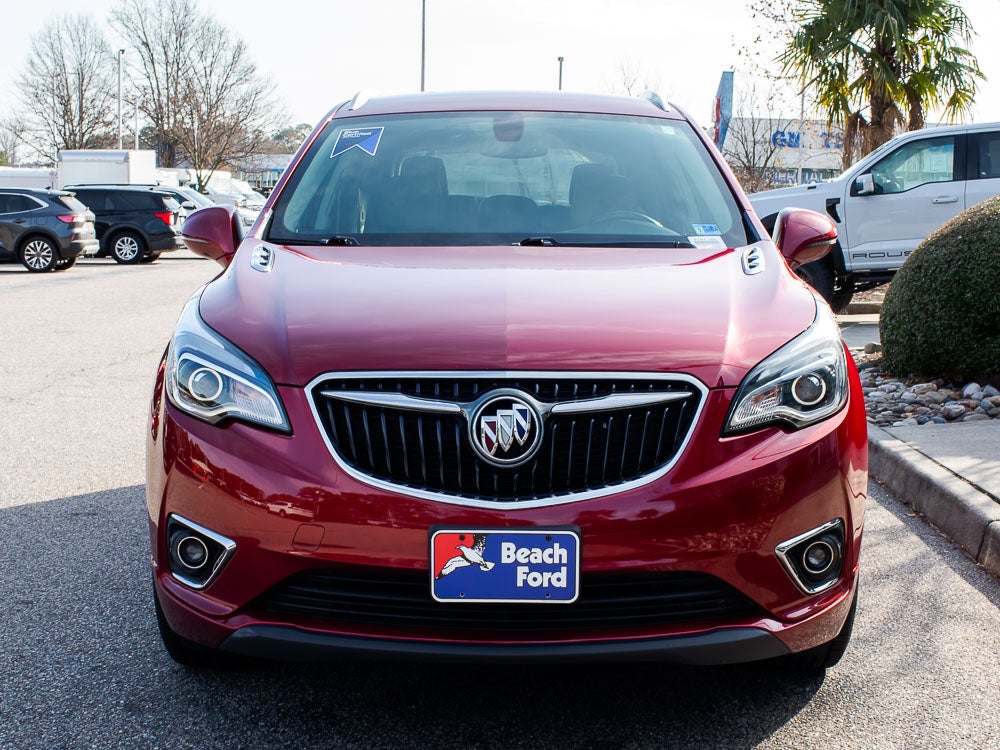 2019 Buick Envision Essence