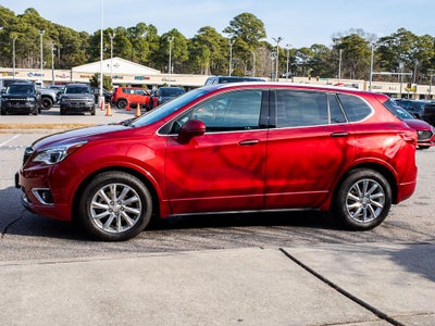 2019 Buick Envision Essence