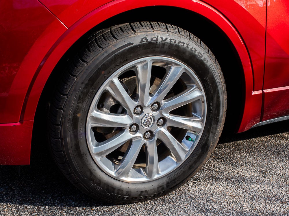 2019 Buick Envision Essence