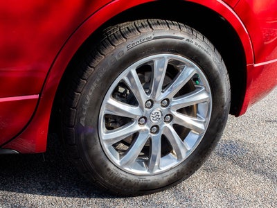 2019 Buick Envision Essence