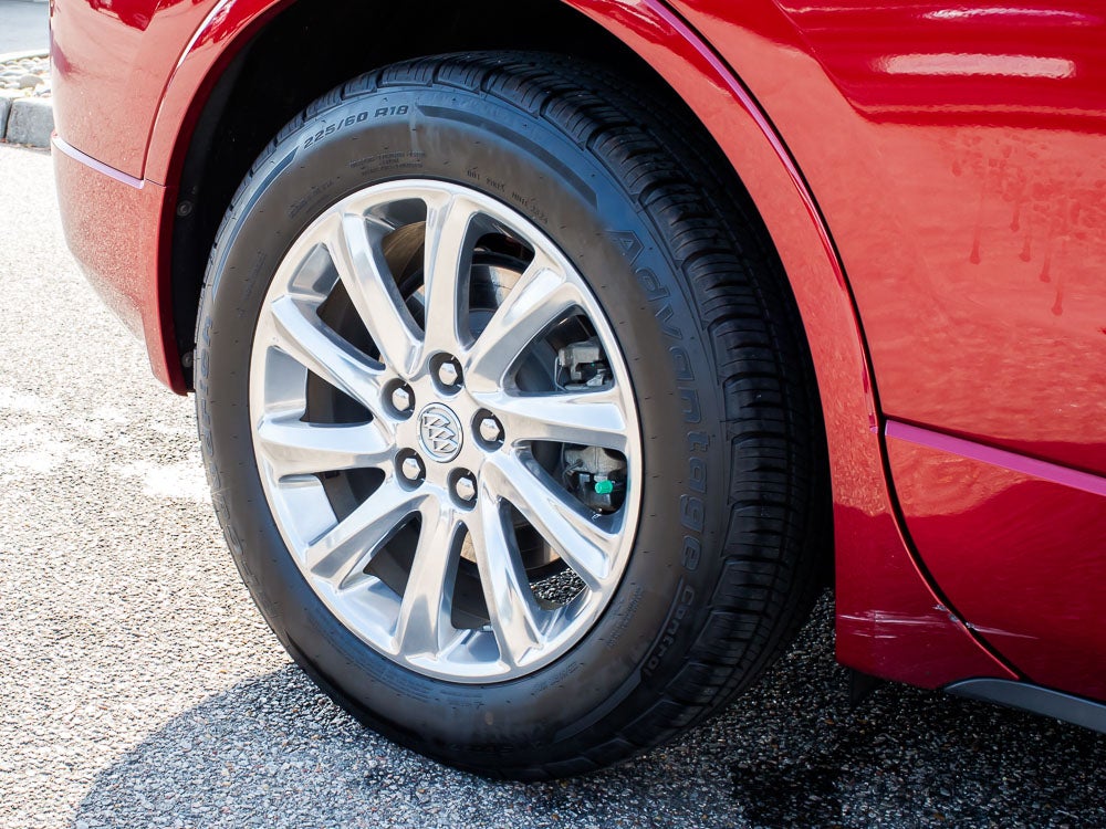 2019 Buick Envision Essence