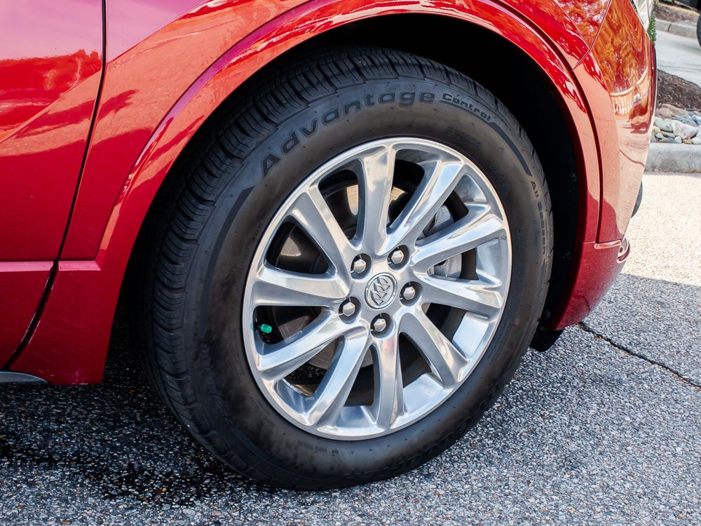 2019 Buick Envision Essence