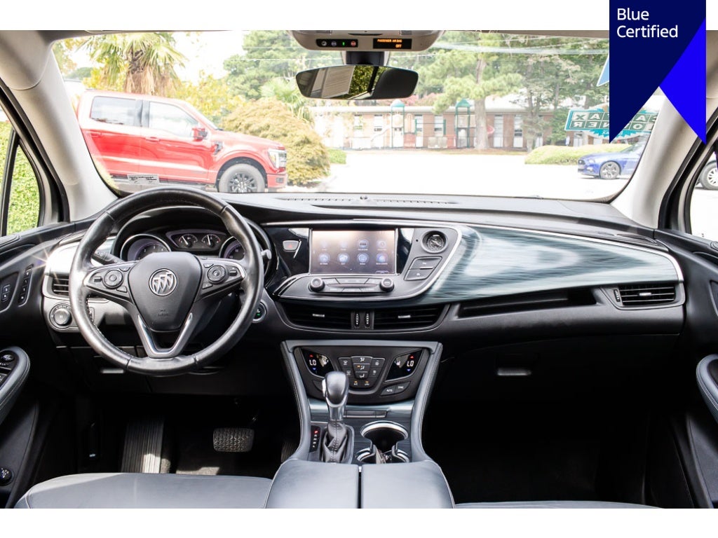 2019 Buick Envision Essence
