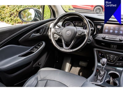2019 Buick Envision Essence