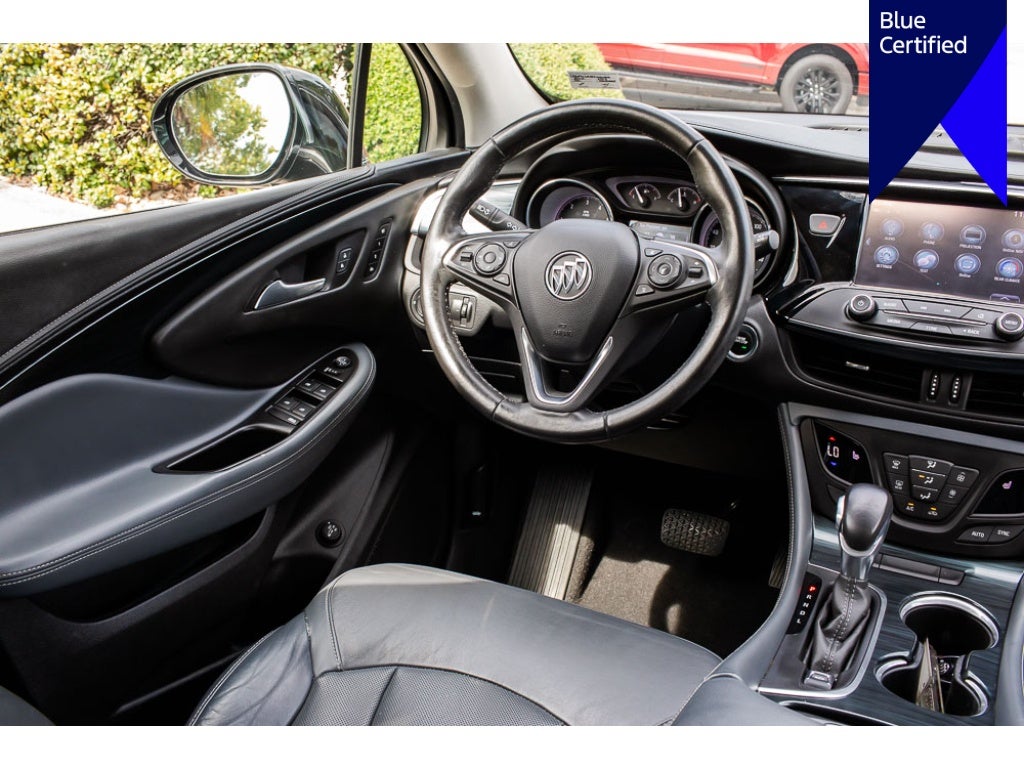 2019 Buick Envision Essence