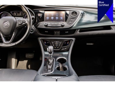 2019 Buick Envision Essence