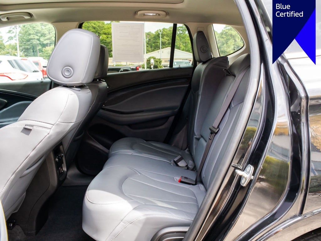2019 Buick Envision Essence
