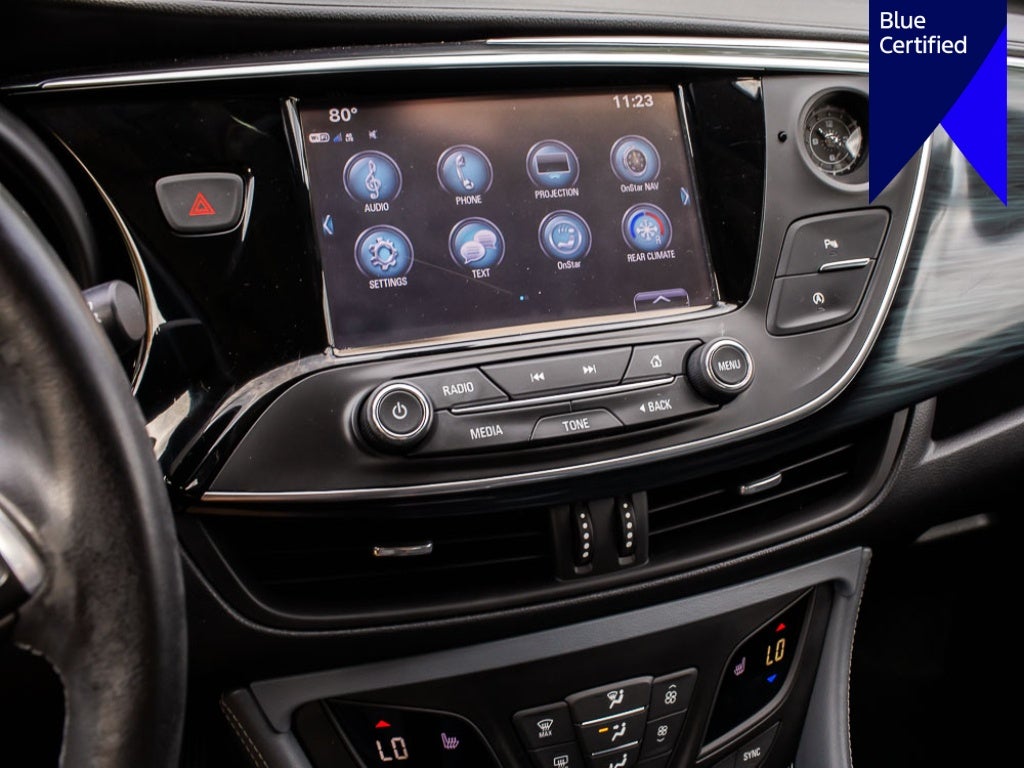 2019 Buick Envision Essence