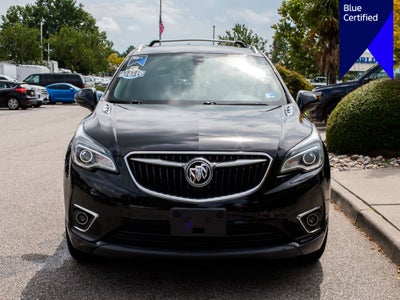 2019 Buick Envision Essence