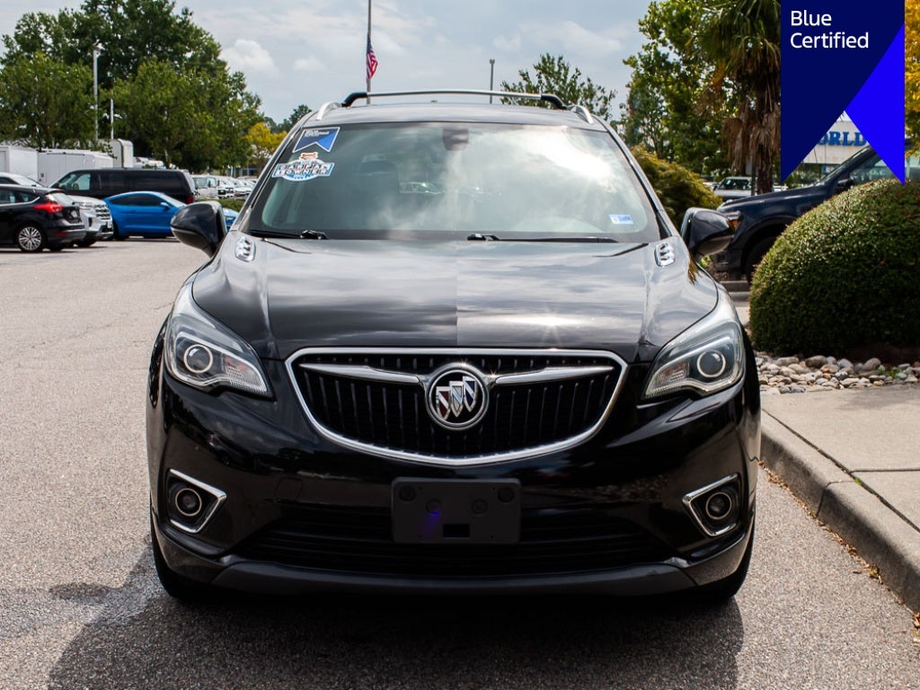 2019 Buick Envision Essence