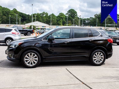 2019 Buick Envision Essence