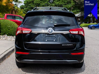 2019 Buick Envision Essence