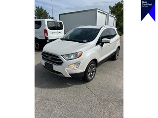 2018 Ford Ecosport Titanium