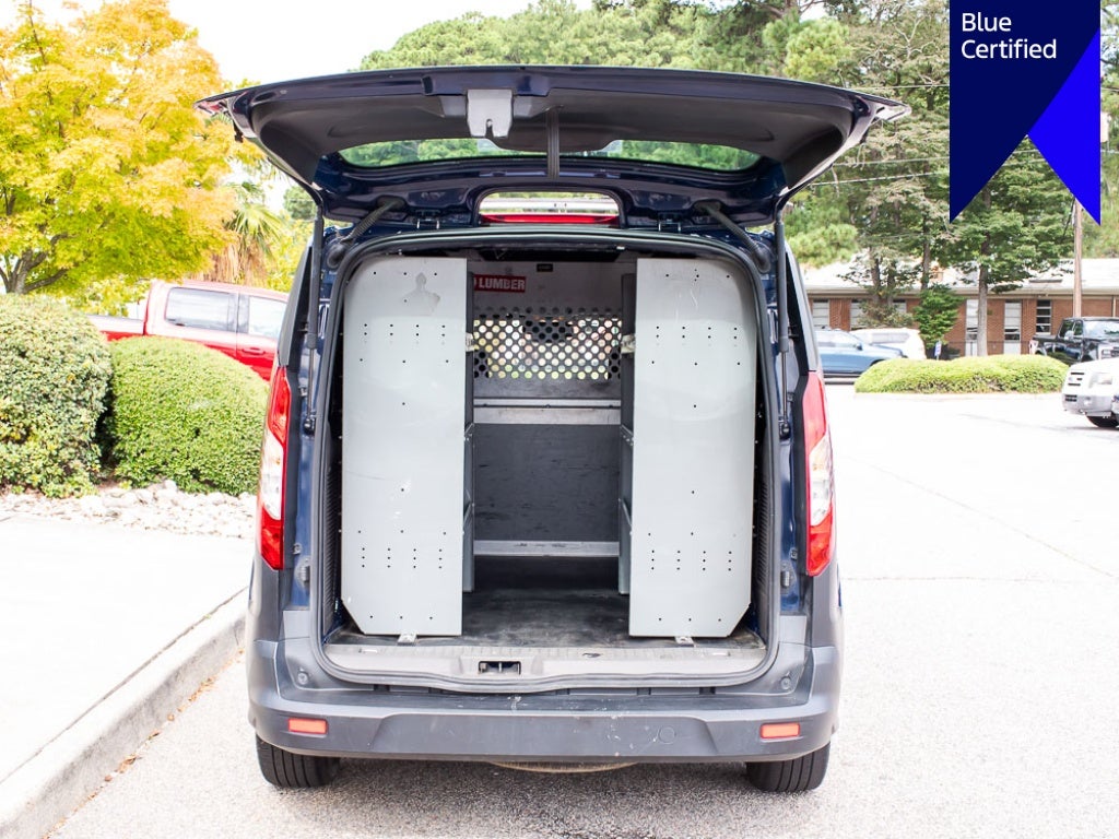 2021 Ford Transit Connect XL