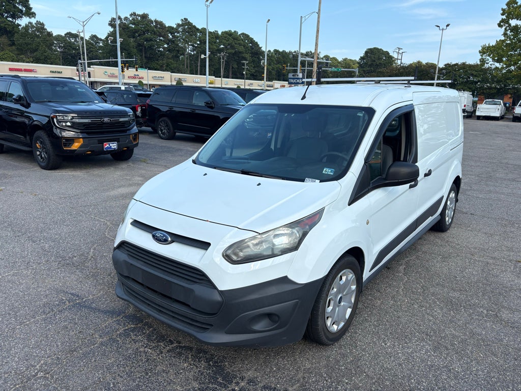 2016 Ford Transit Connect