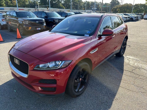 2020 Jaguar F-Pace 25t Premium