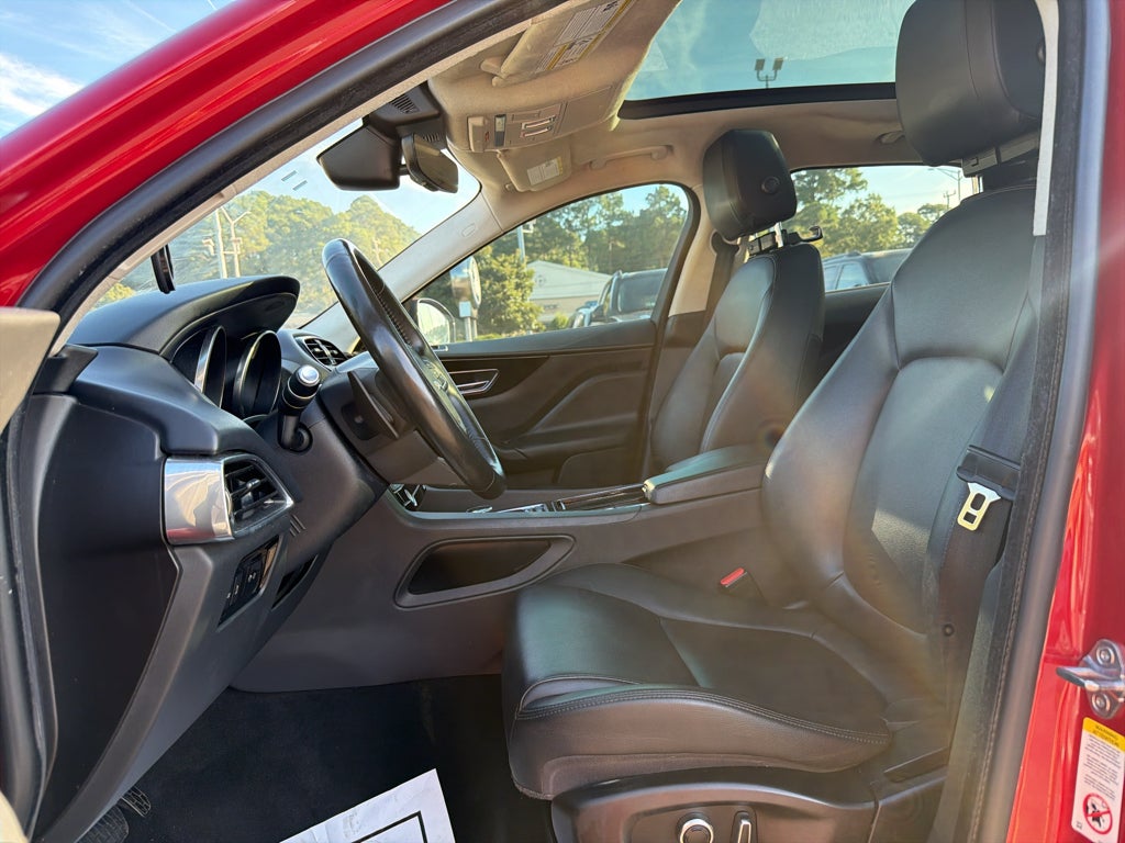 2020 Jaguar F-Pace 25t Premium