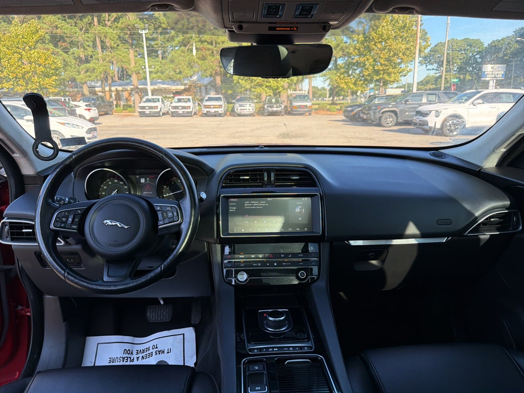 2020 Jaguar F-Pace 25t Premium