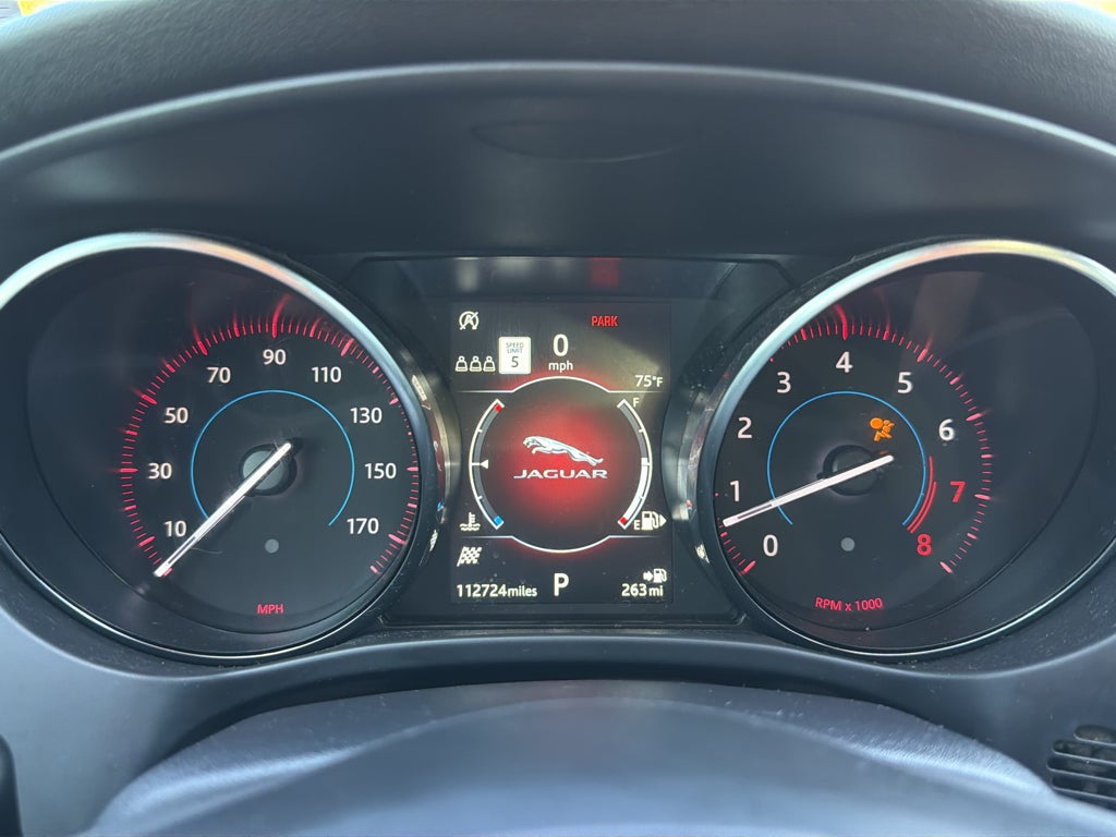 2020 Jaguar F-Pace 25t Premium