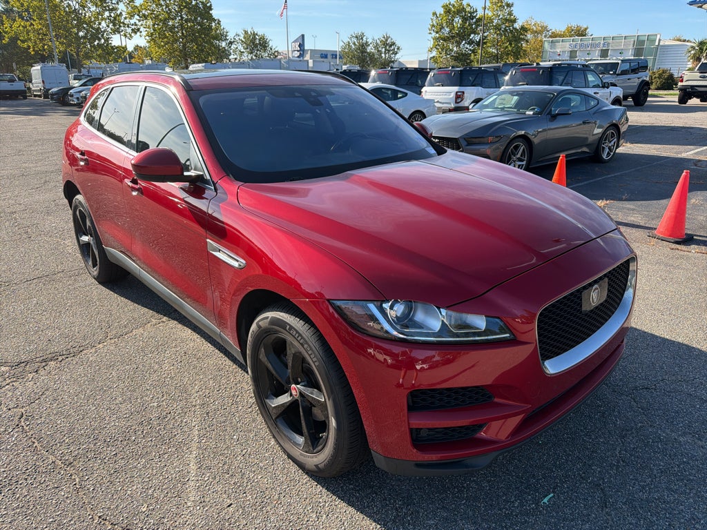 2020 Jaguar F-Pace 25t Premium