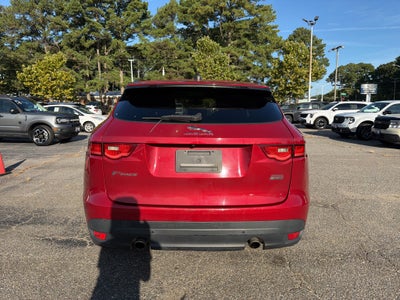 2020 Jaguar F-Pace 25t Premium
