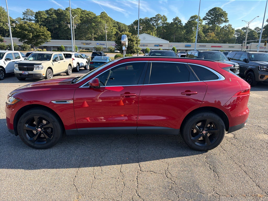 2020 Jaguar F-Pace 25t Premium