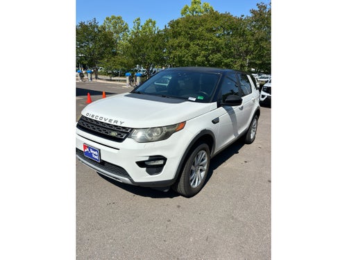 2016 Land Rover Discovery Sport HSE